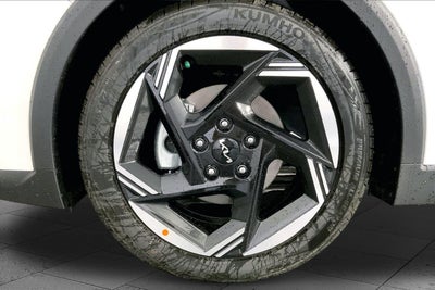 2026 Kia K4 Hatchback EX