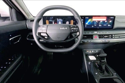 2026 Kia K4 Hatchback EX
