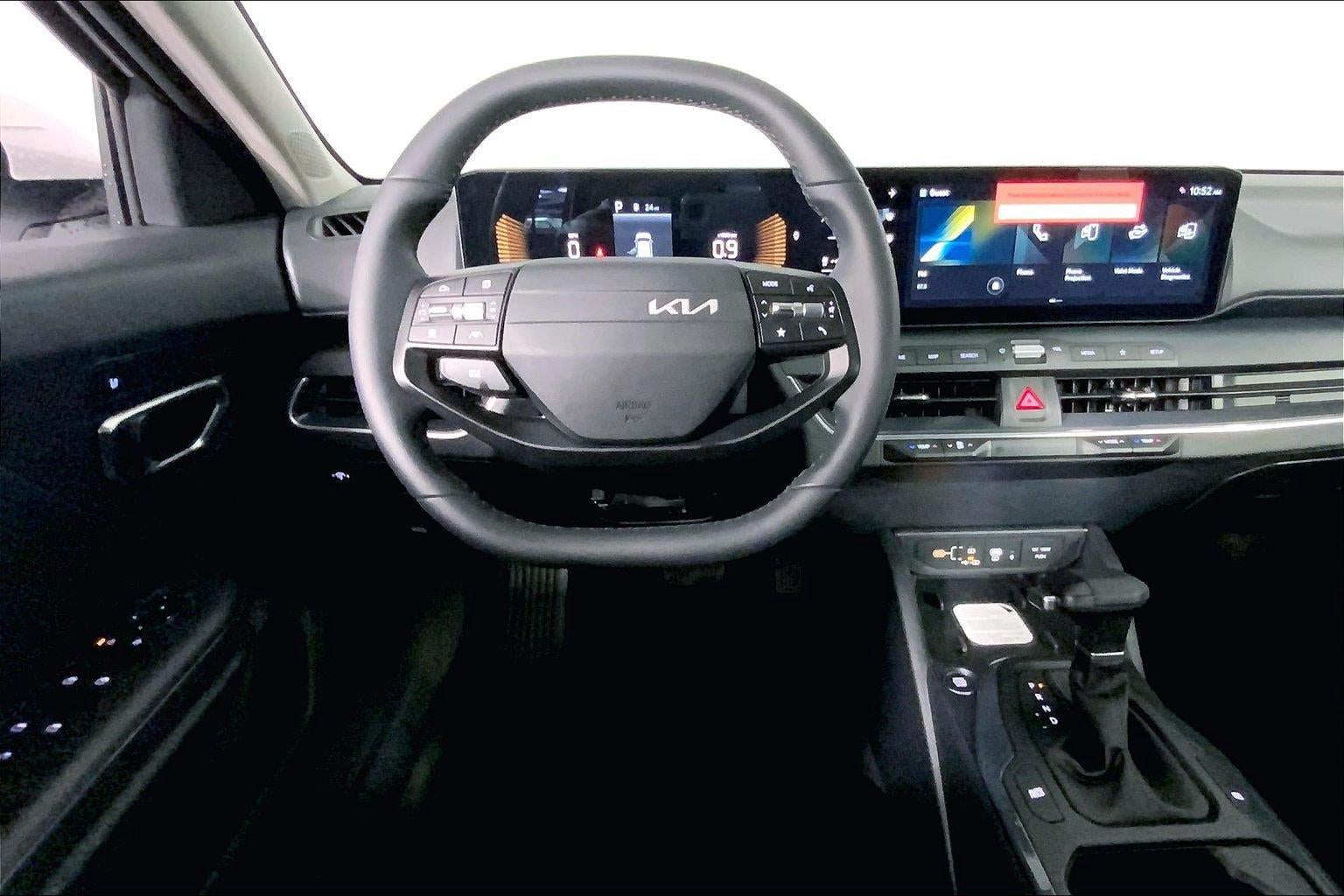 2026 Kia K4 Hatchback EX