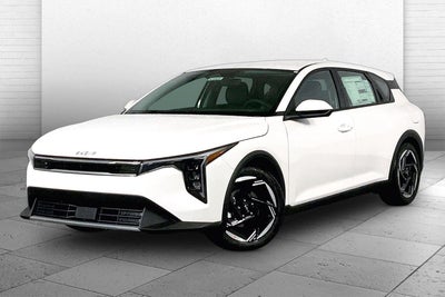 2026 Kia K4 Hatchback EX
