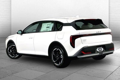 2026 Kia K4 Hatchback EX