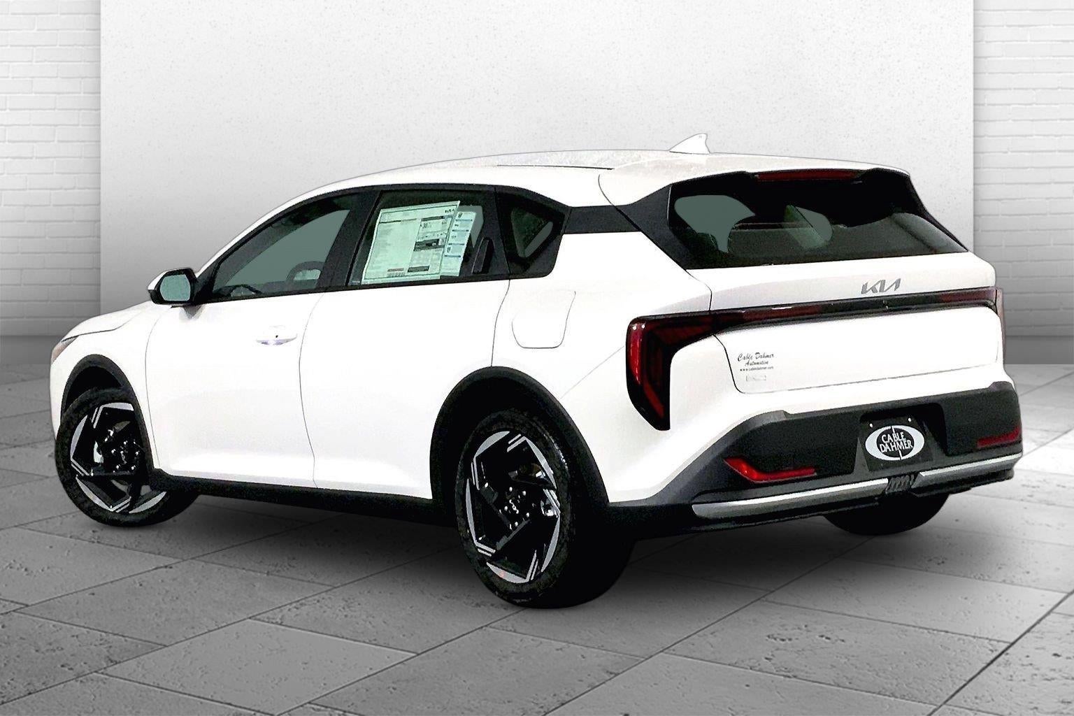 2026 Kia K4 Hatchback EX