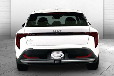2026 Kia K4 Hatchback EX