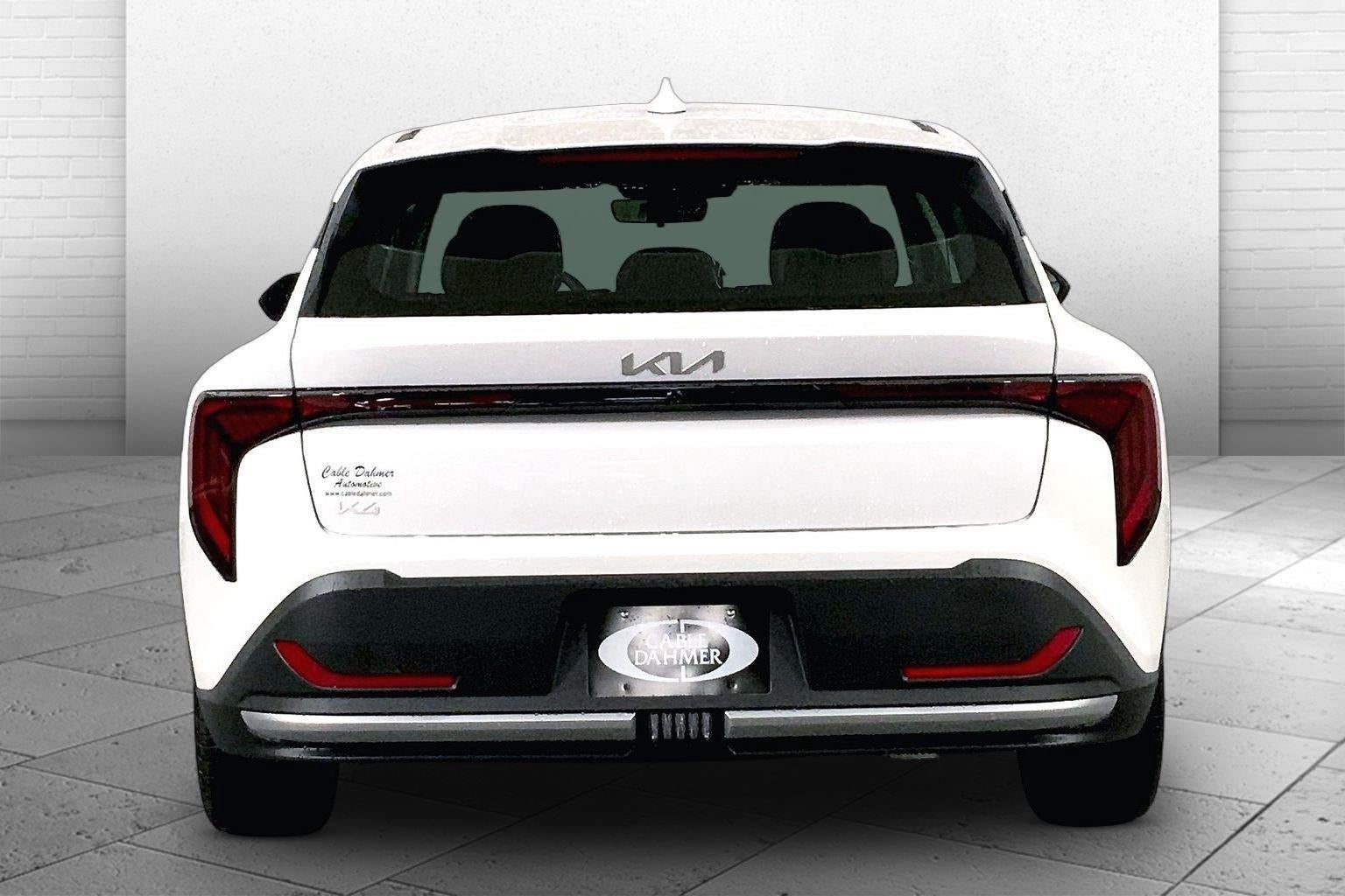 2026 Kia K4 Hatchback EX