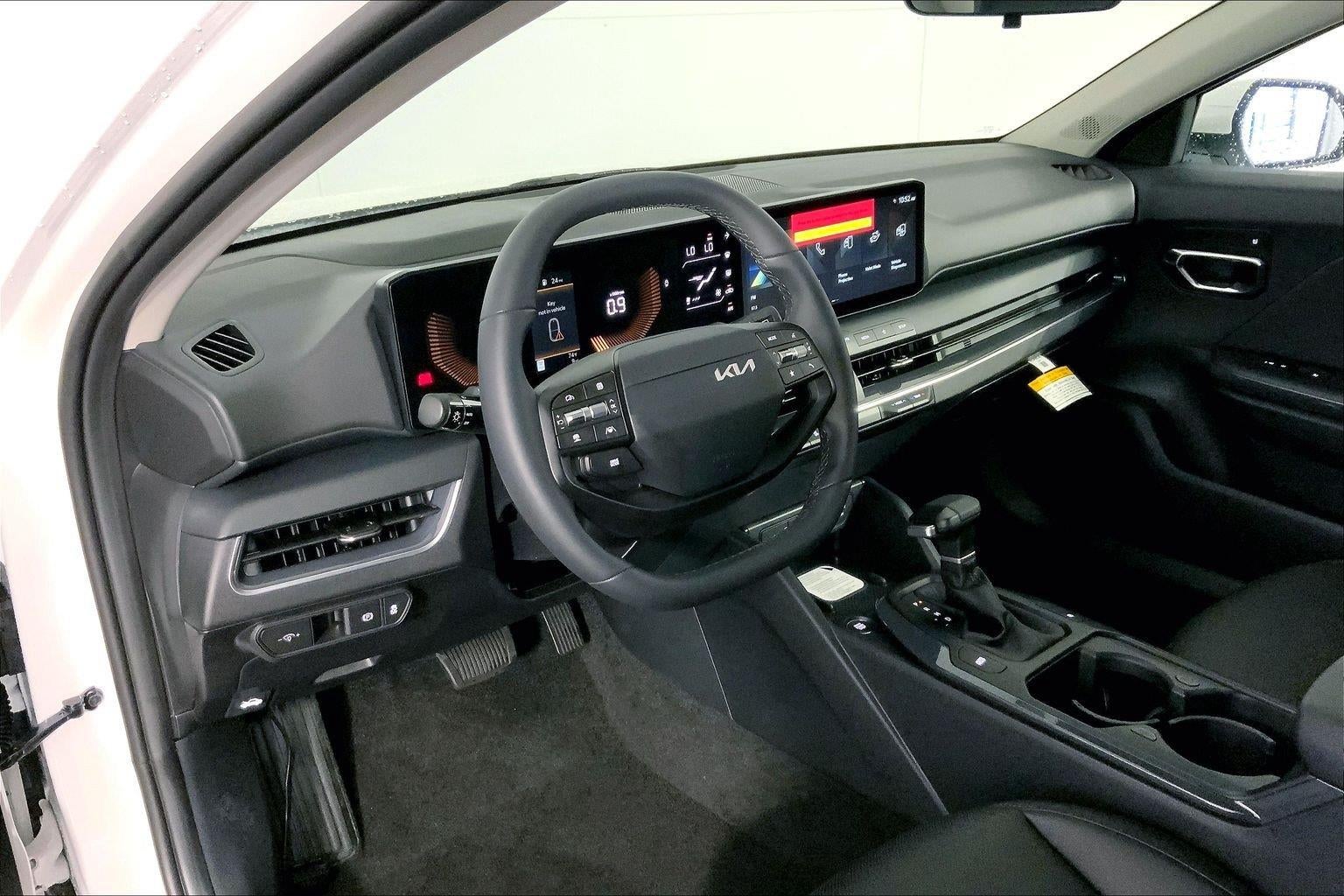 2026 Kia K4 Hatchback EX