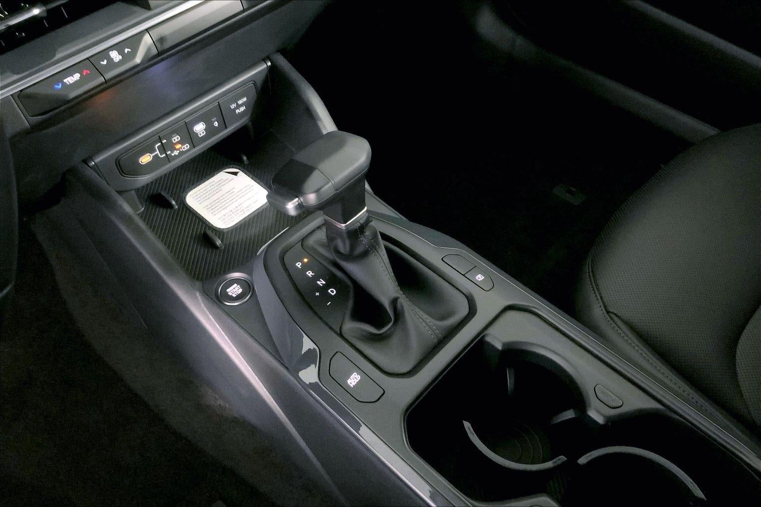 2026 Kia K4 Hatchback EX