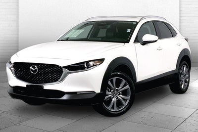 2025 Mazda Mazda CX-30 2.5 S Preferred Package