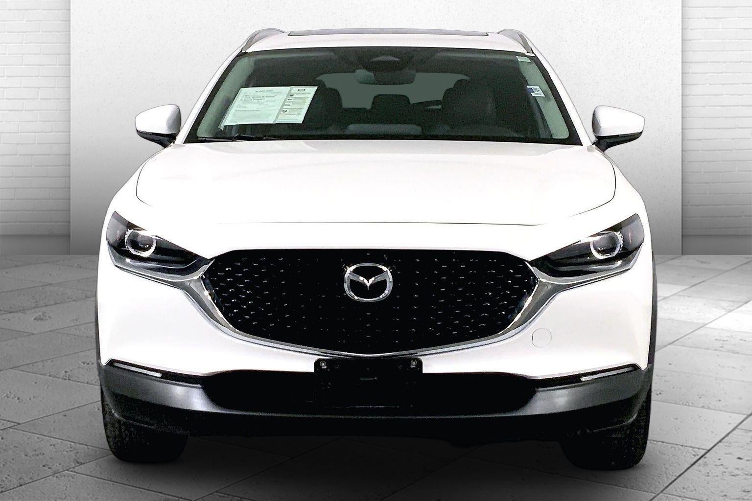 2025 Mazda Mazda CX-30 2.5 S Preferred Package