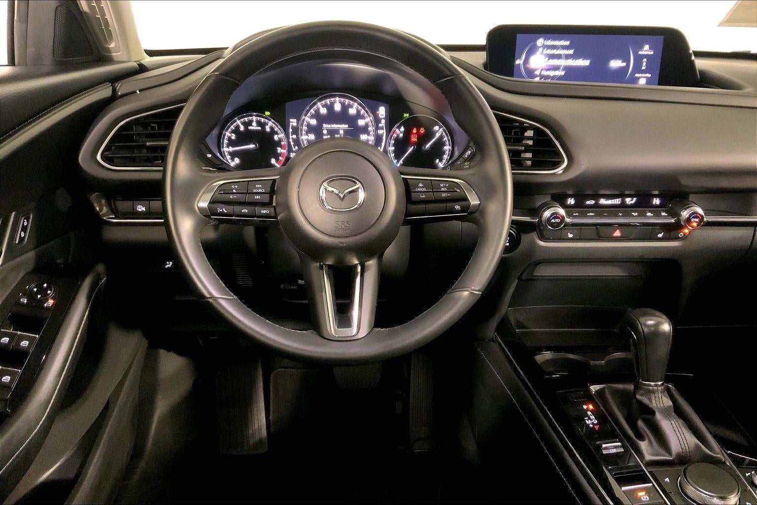 2025 Mazda Mazda CX-30 2.5 S Preferred Package