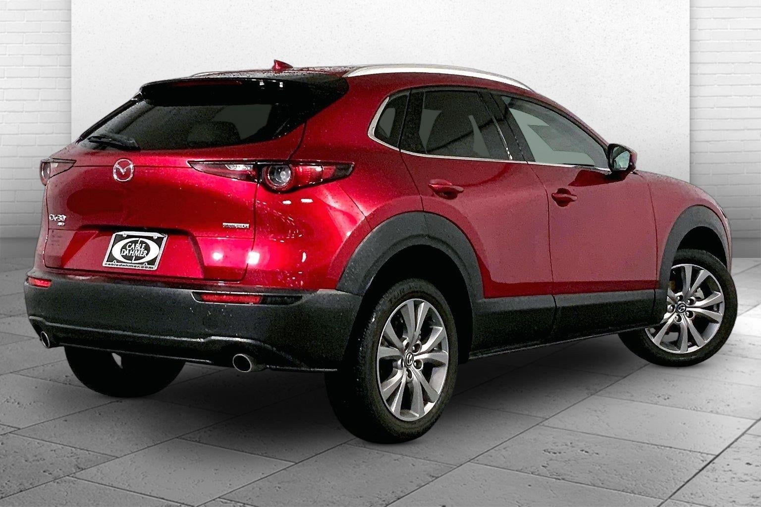 2021 Mazda Mazda CX-30 Premium