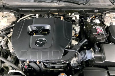 2024 Mazda Mazda3 Sedan 2.5 S Select Sport