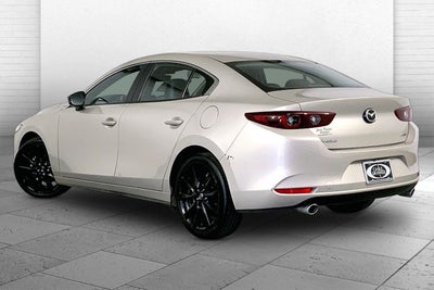 2024 Mazda Mazda3 Sedan 2.5 S Select Sport