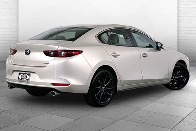 2024 Mazda Mazda3 Sedan 2.5 S Select Sport