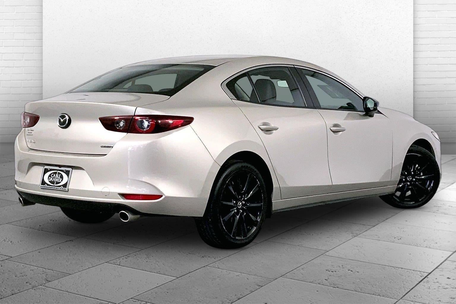 2024 Mazda Mazda3 Sedan 2.5 S Select Sport