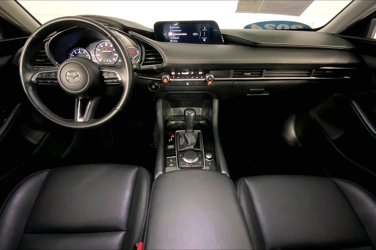 2024 Mazda Mazda3 Sedan 2.5 S Select Sport