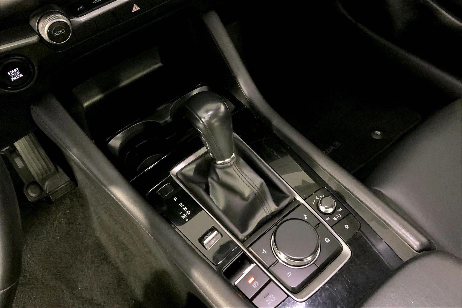 2024 Mazda Mazda3 Sedan 2.5 S Select Sport