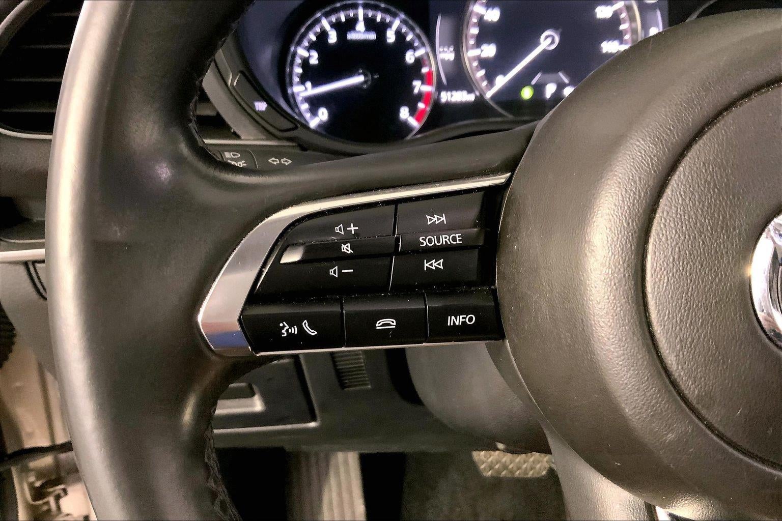 2024 Mazda Mazda3 Sedan 2.5 S Select Sport