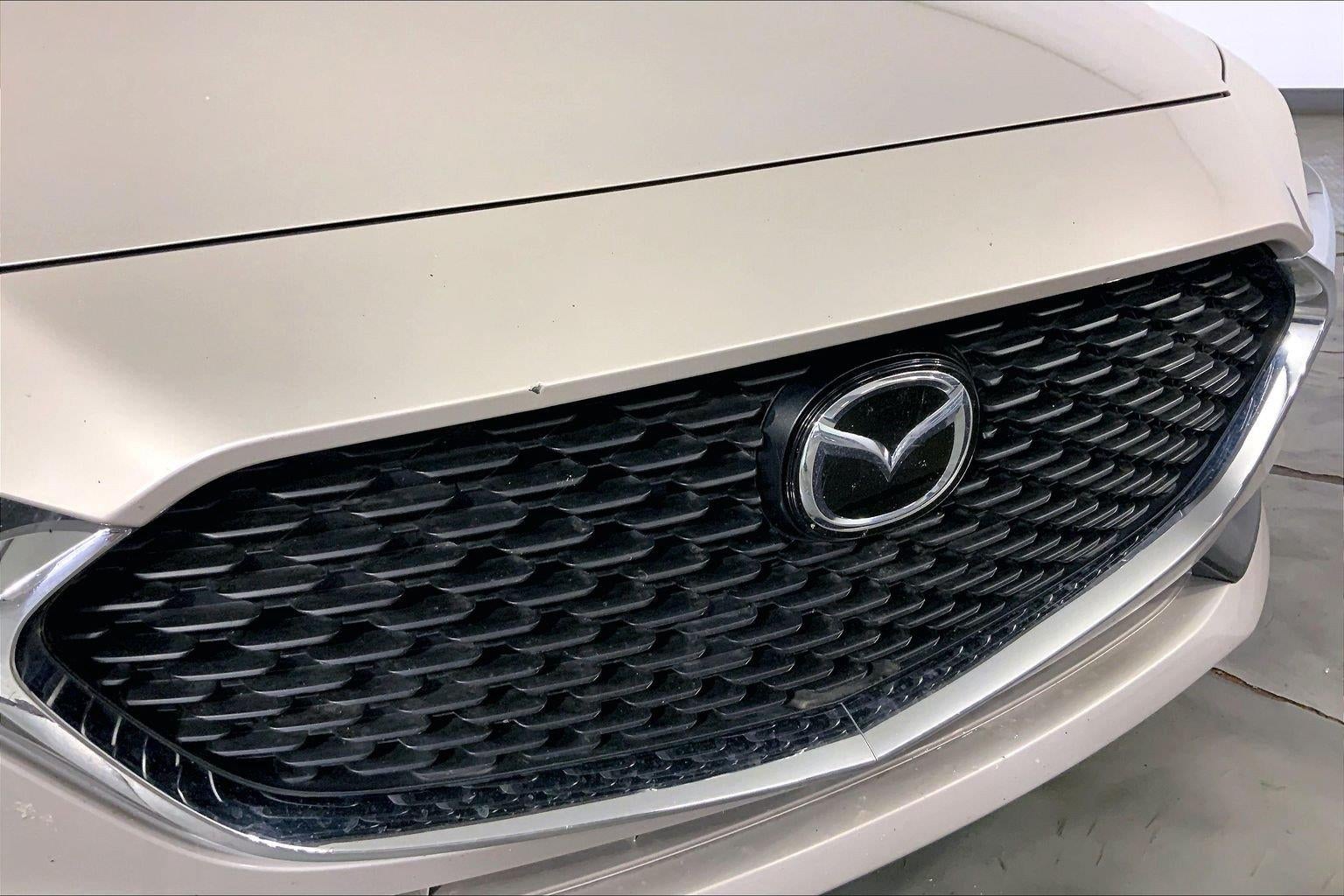 2024 Mazda Mazda3 Sedan 2.5 S Select Sport