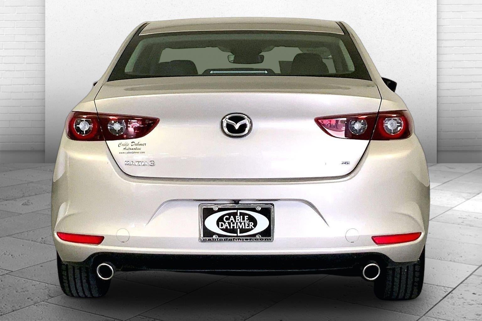 2024 Mazda Mazda3 Sedan 2.5 S Select Sport