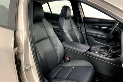 2024 Mazda Mazda3 Sedan 2.5 S Select Sport