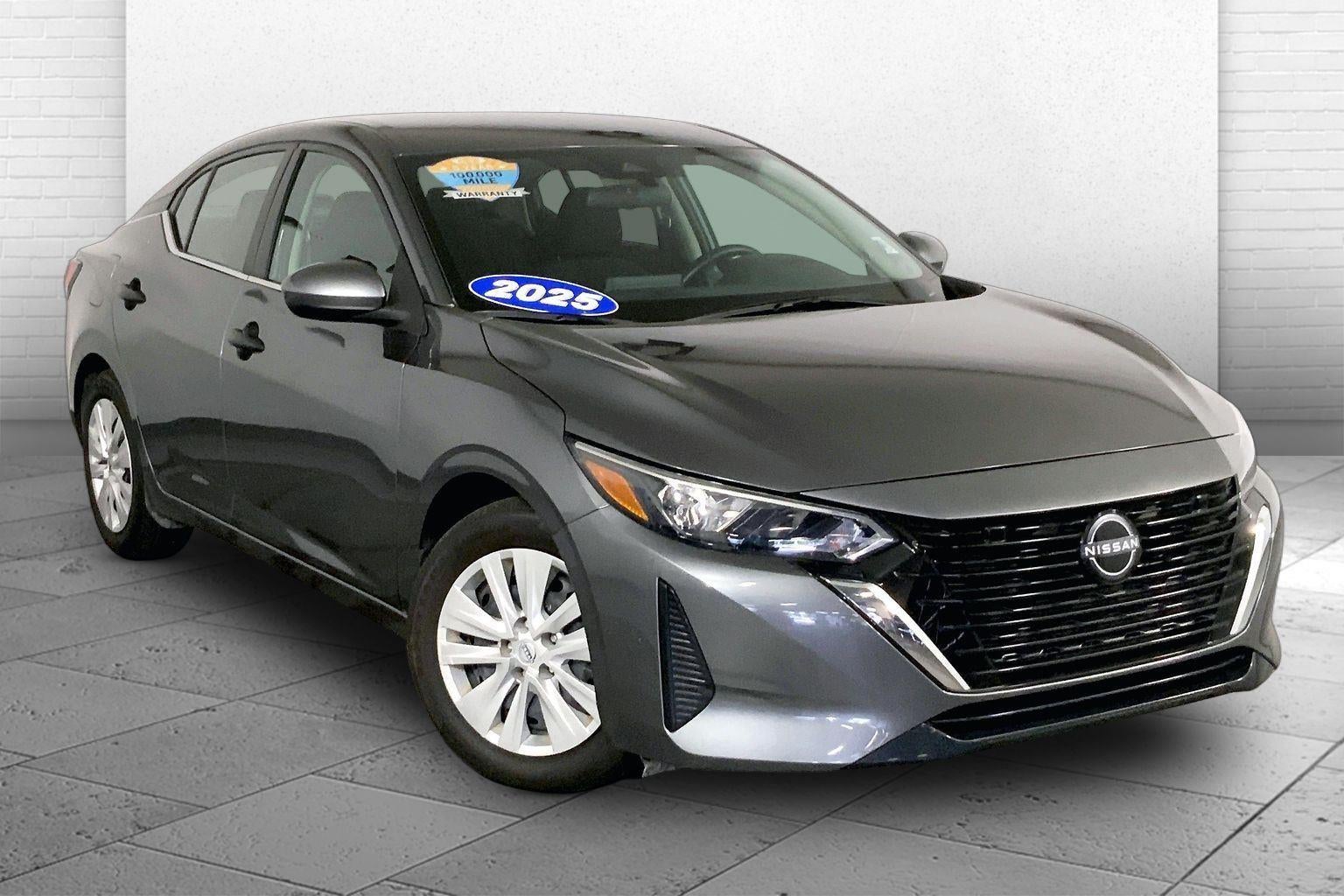 2025 Nissan Sentra S