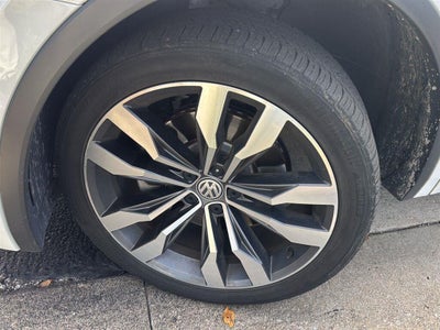 2020 Volkswagen Tiguan SEL Premium R-Line