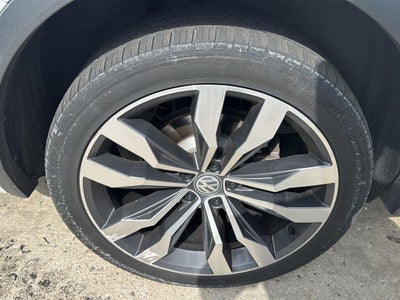 2020 Volkswagen Tiguan SEL Premium R-Line