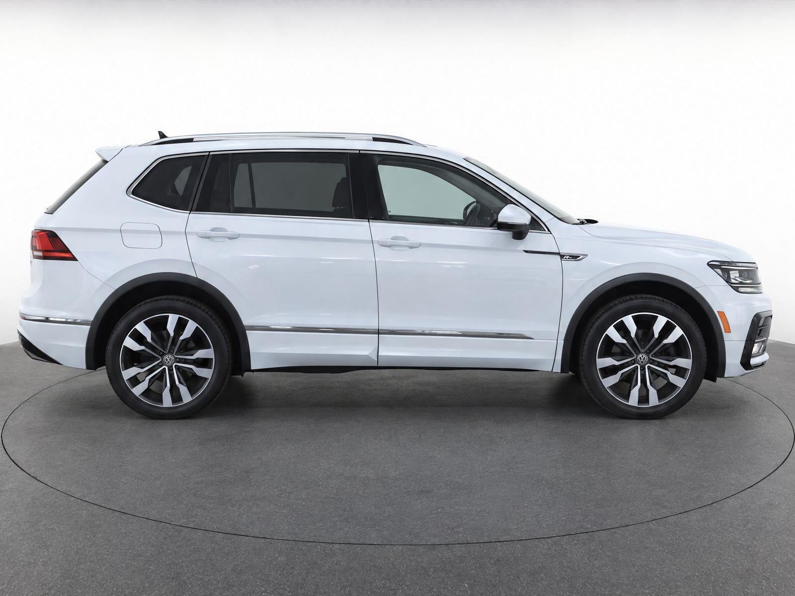 2020 Volkswagen Tiguan SEL Premium R-Line