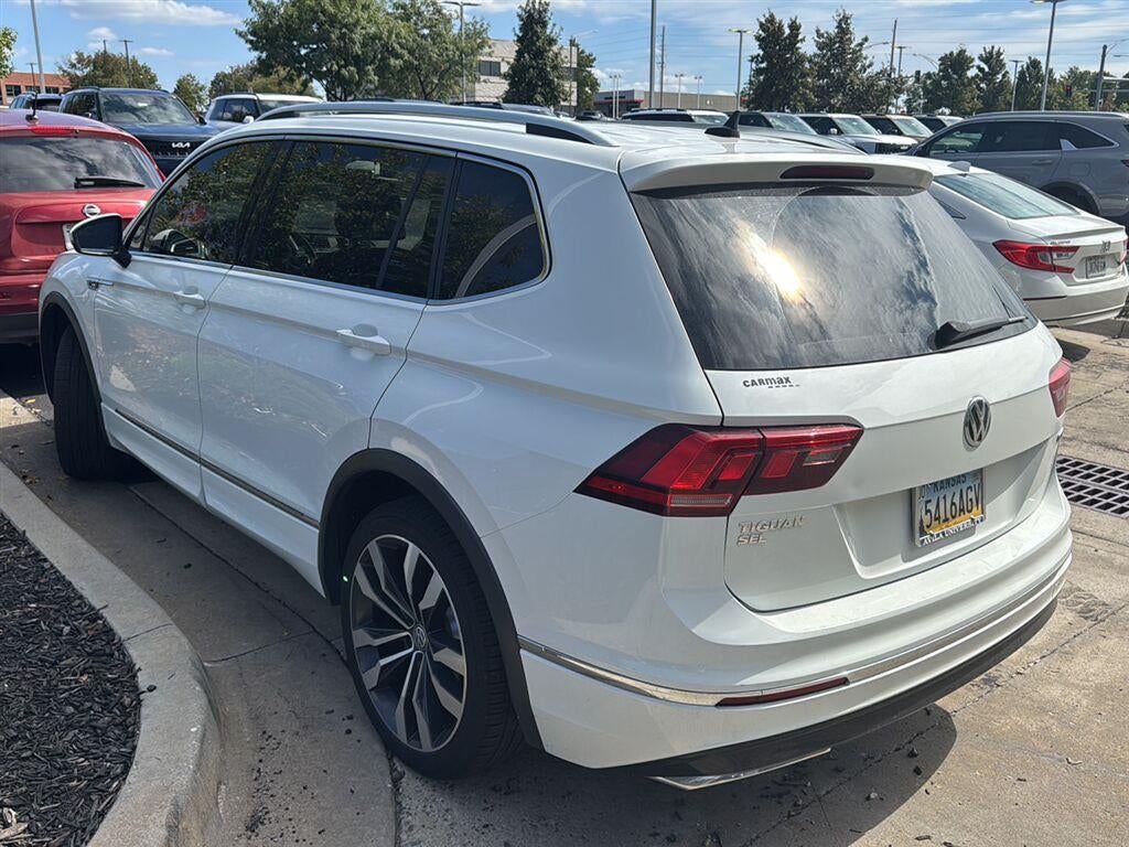 2020 Volkswagen Tiguan SEL Premium R-Line