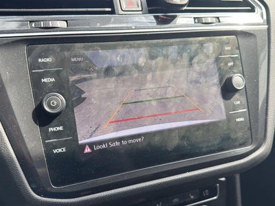 2020 Volkswagen Tiguan SEL Premium R-Line