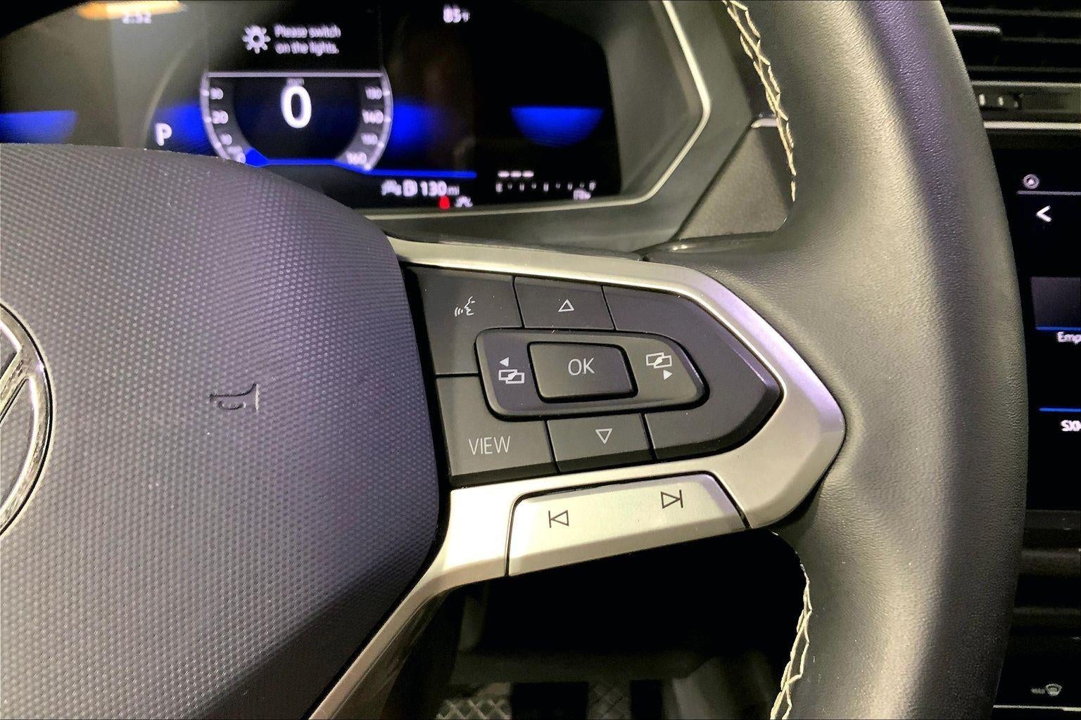 2023 Volkswagen Tiguan SE