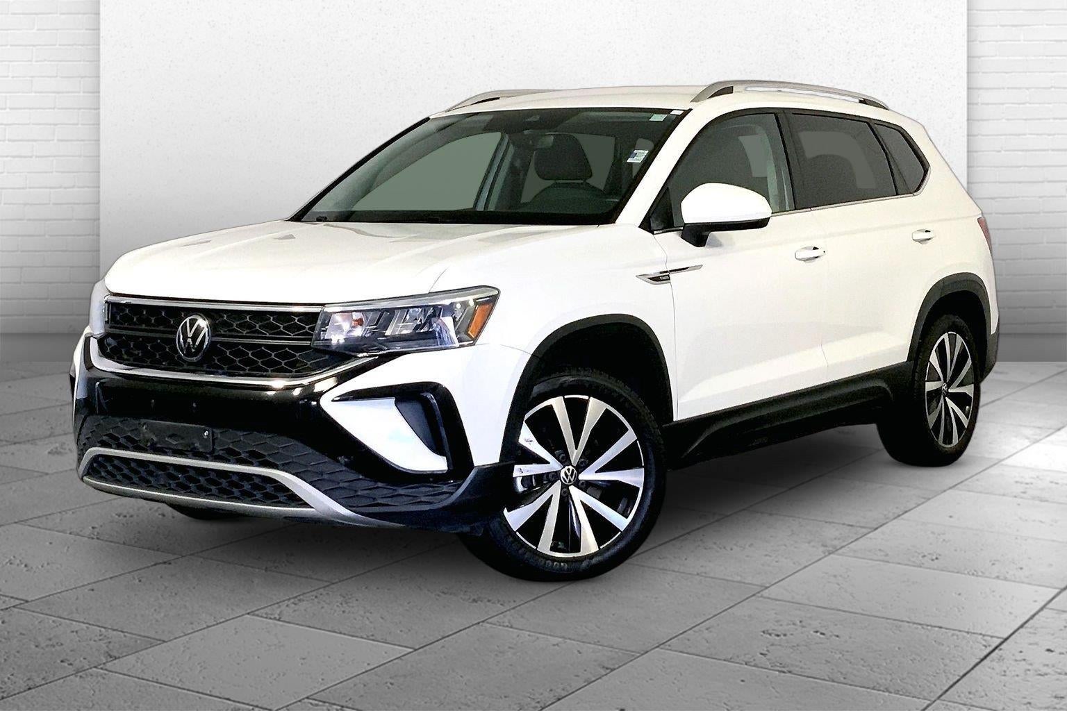 2024 Volkswagen Taos SE