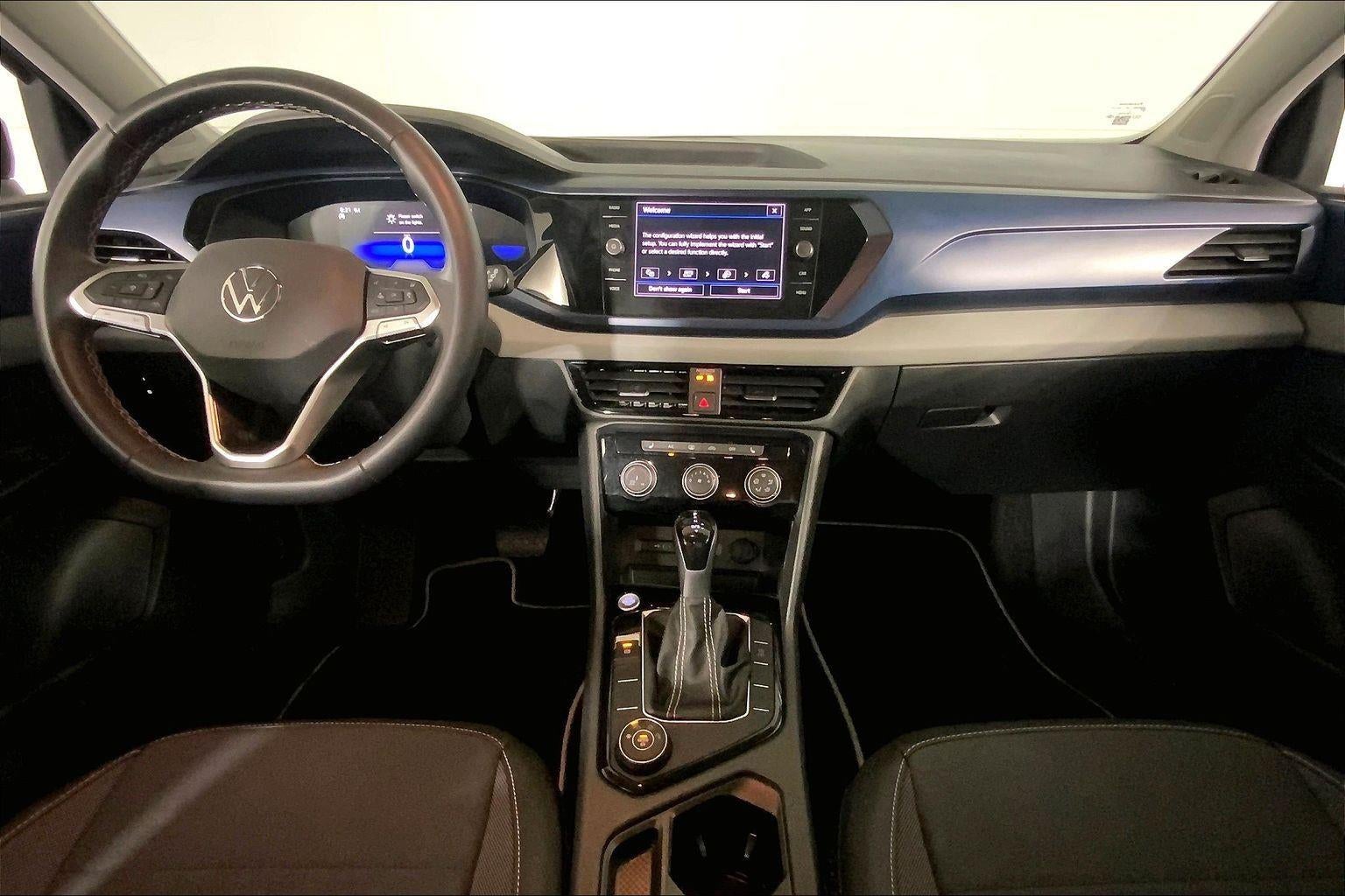 2023 Volkswagen Taos SE