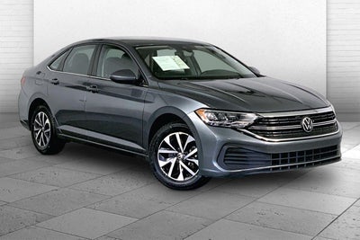 2024 Volkswagen Jetta S