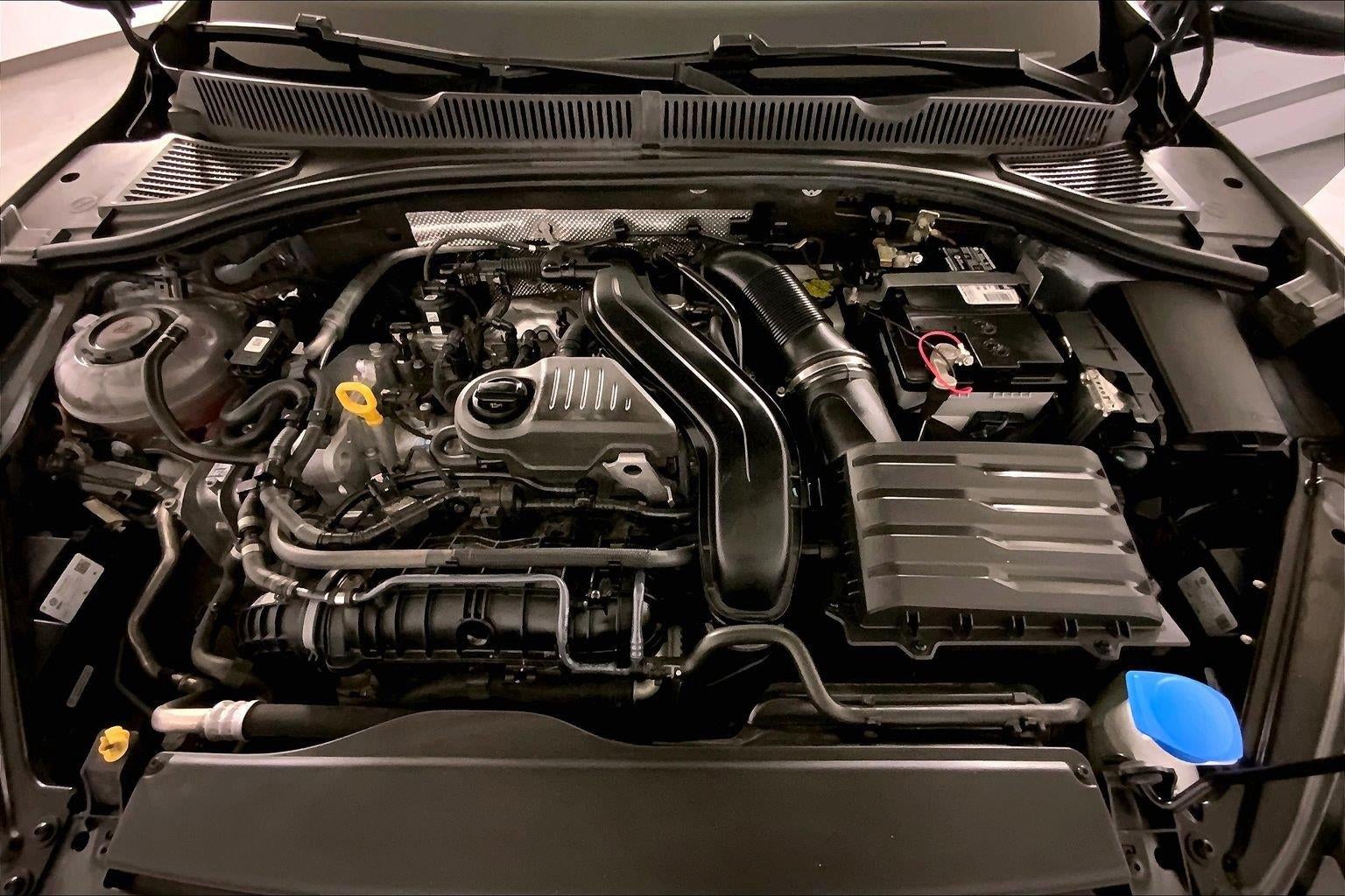 2024 Volkswagen Jetta S