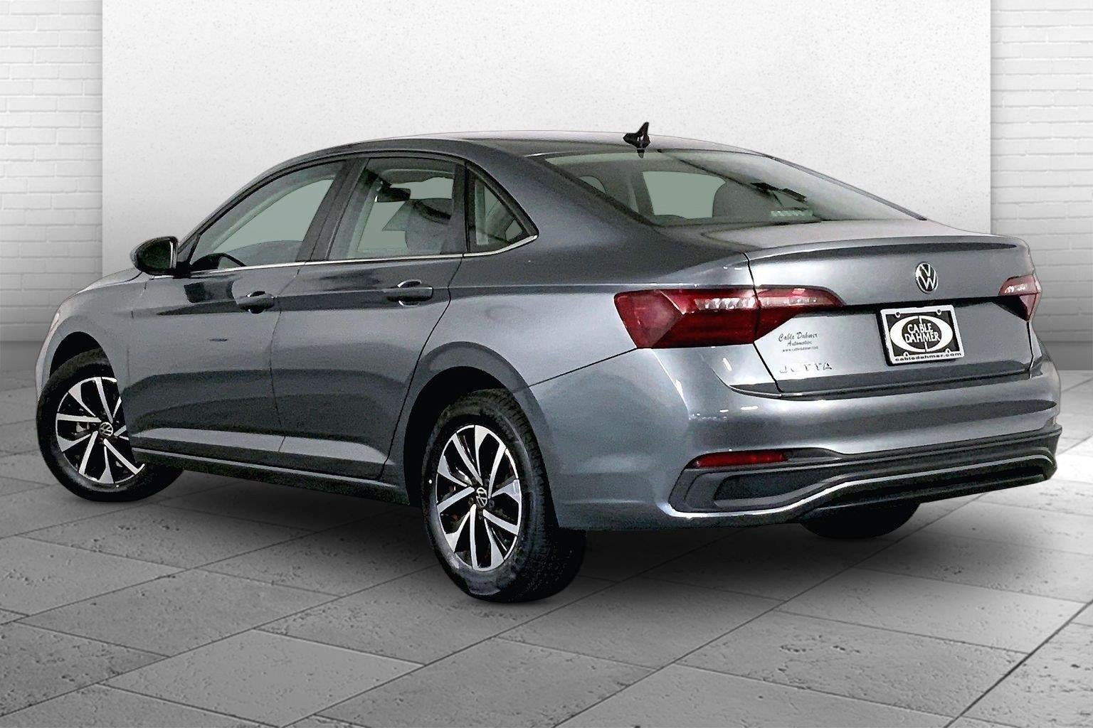2024 Volkswagen Jetta S