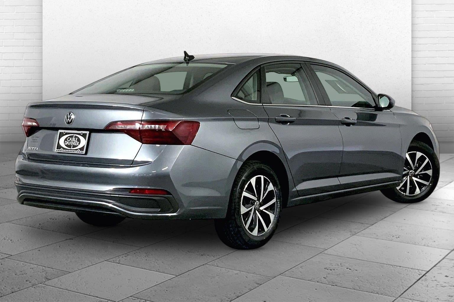 2024 Volkswagen Jetta S