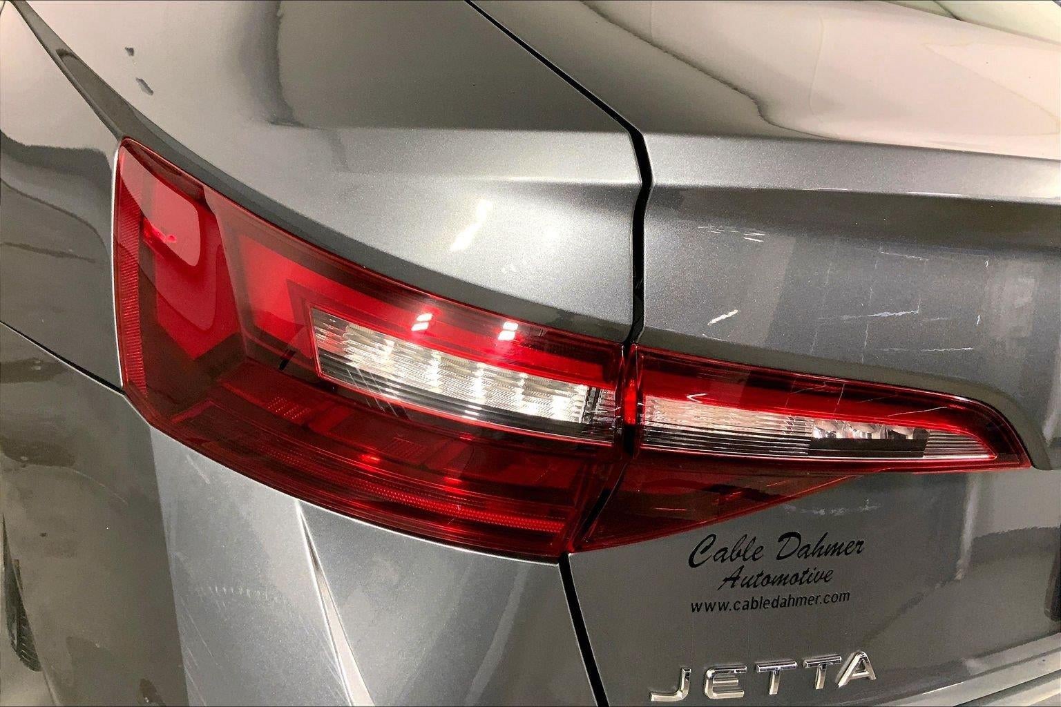 2024 Volkswagen Jetta S