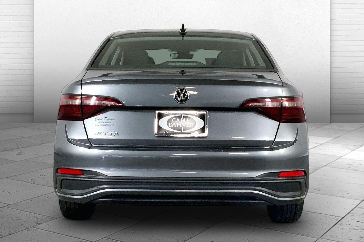 2024 Volkswagen Jetta S