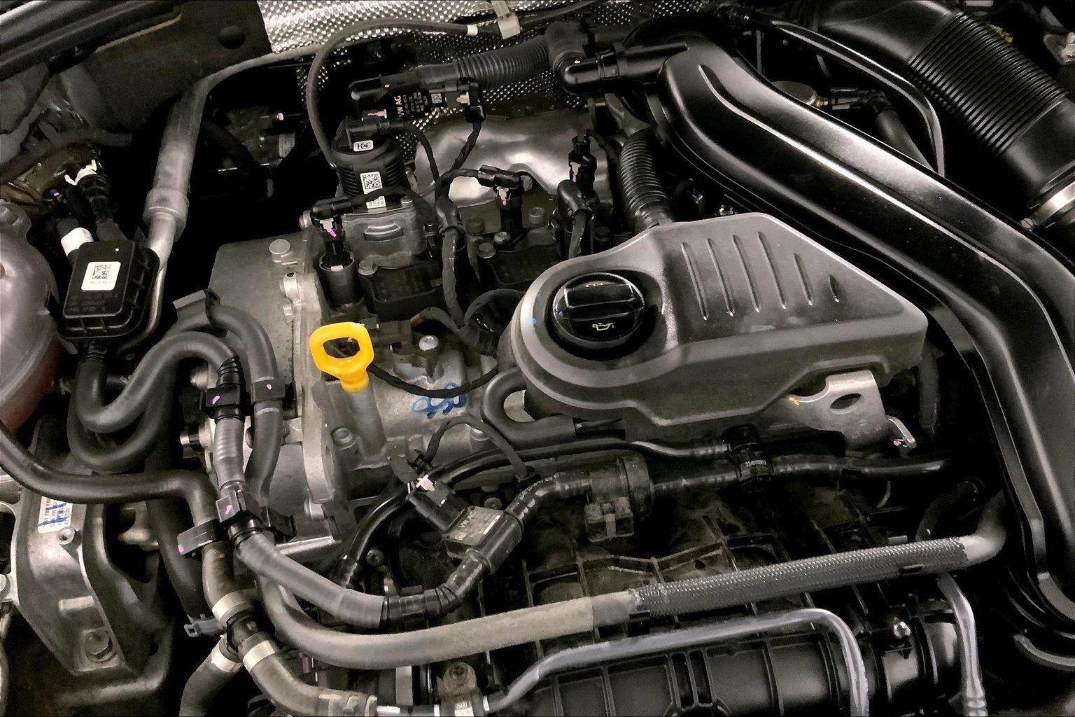 2024 Volkswagen Jetta S