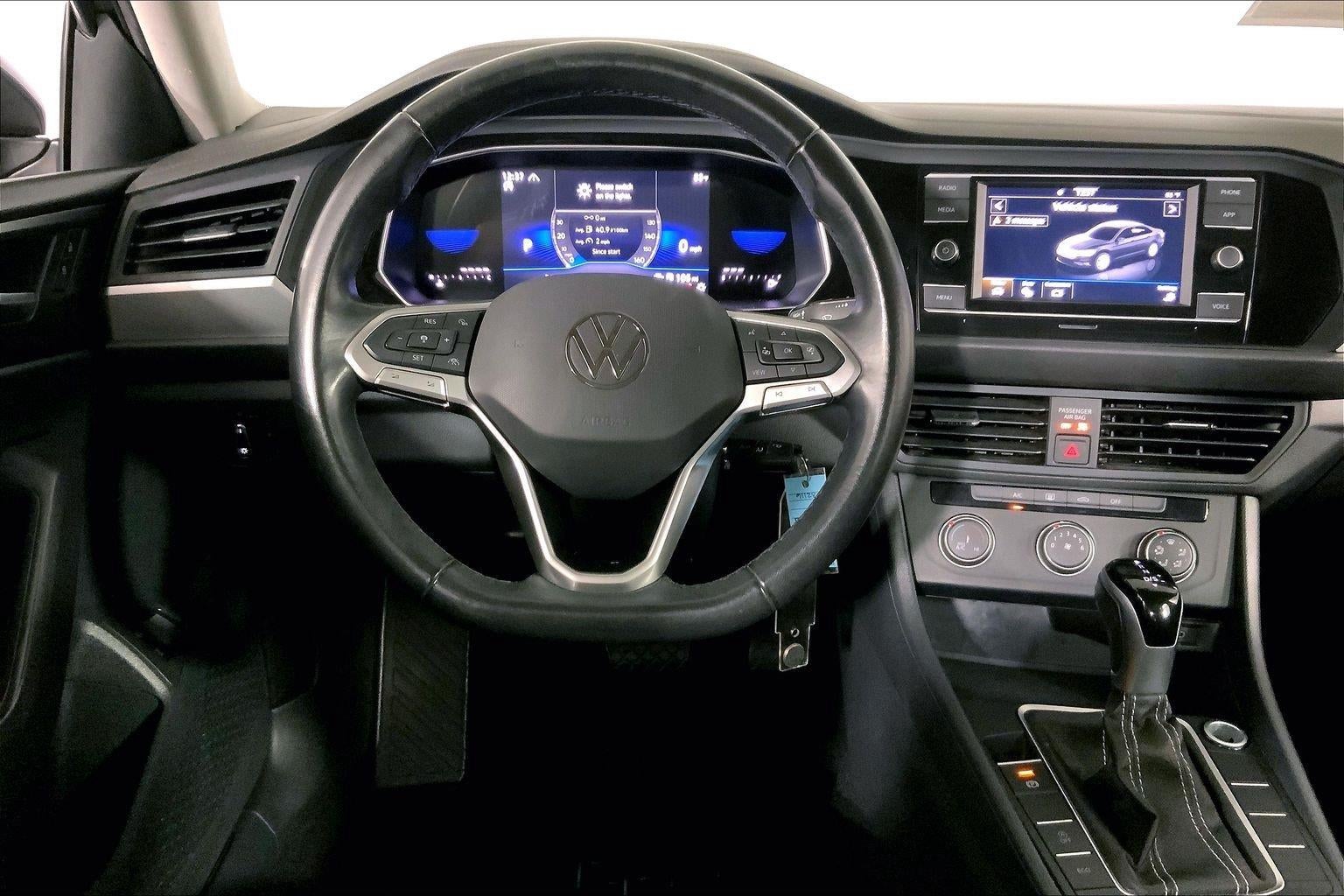 2024 Volkswagen Jetta S