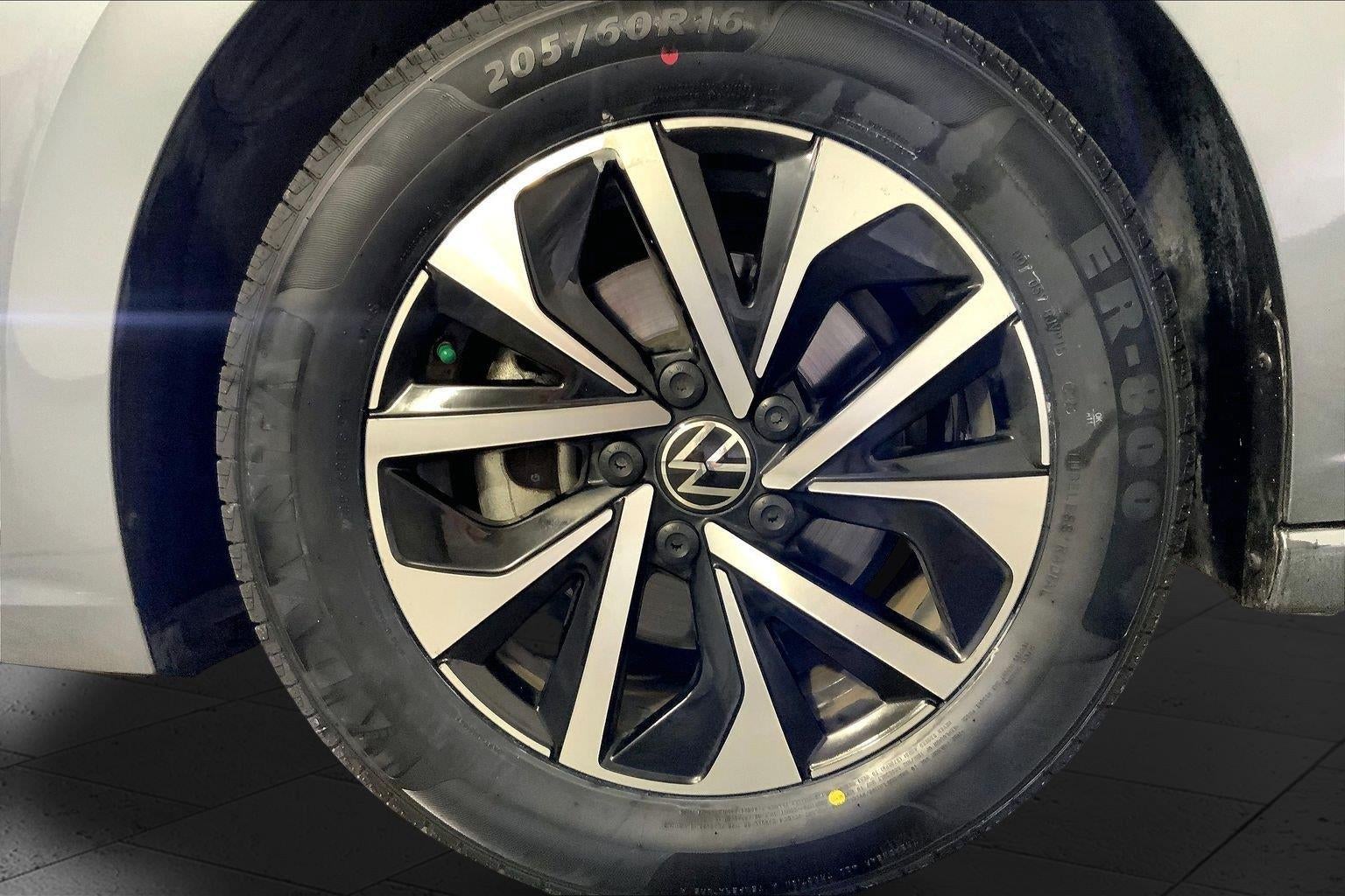 2024 Volkswagen Jetta S