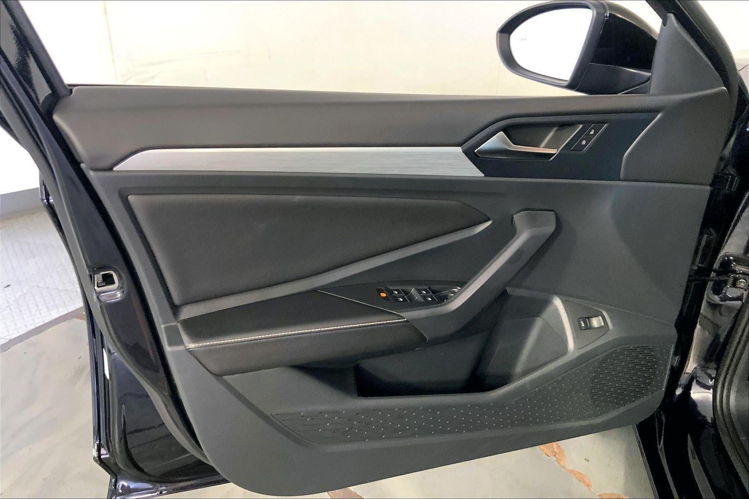 2025 Volkswagen Jetta Sport
