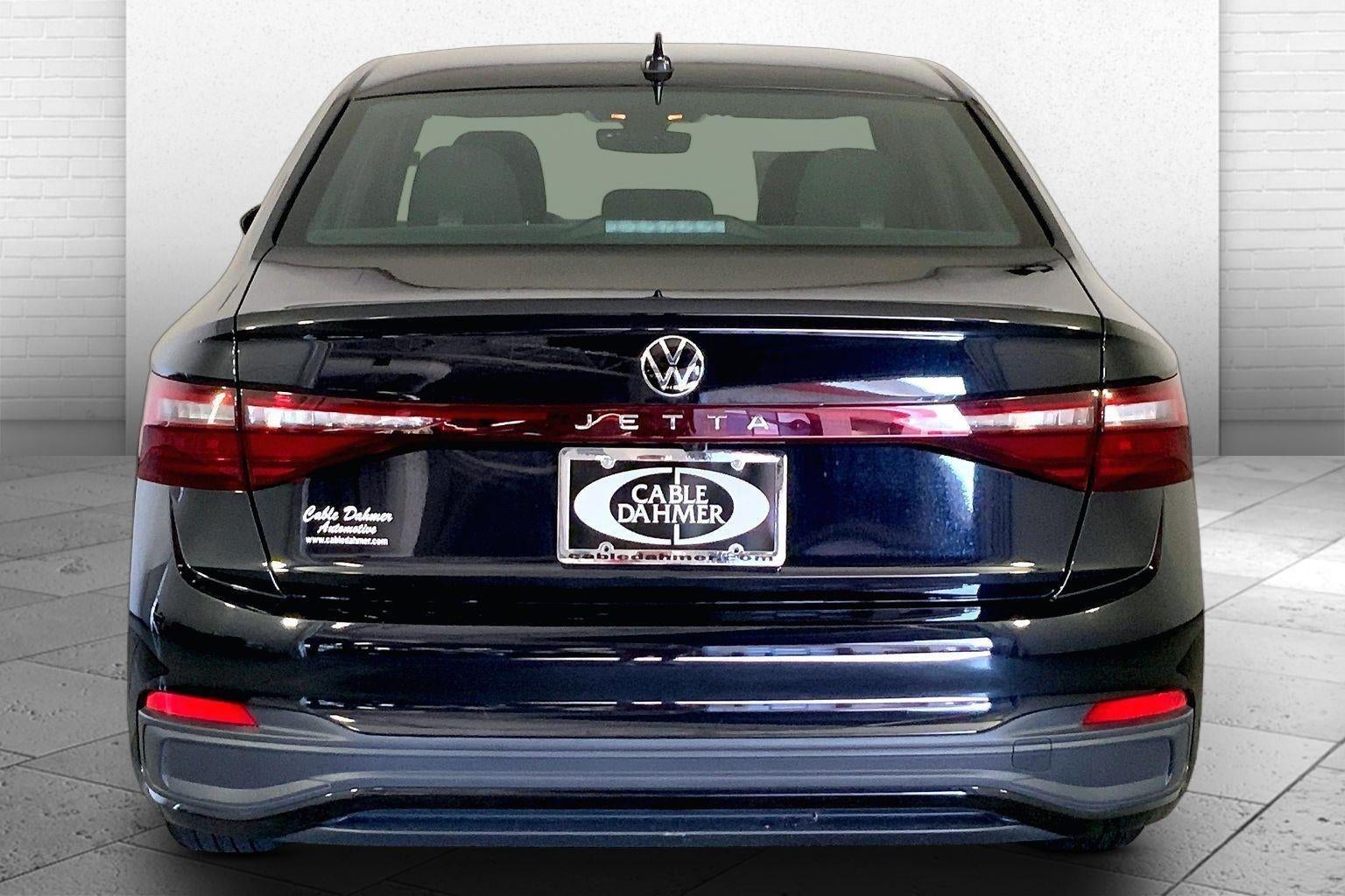 2025 Volkswagen Jetta Sport