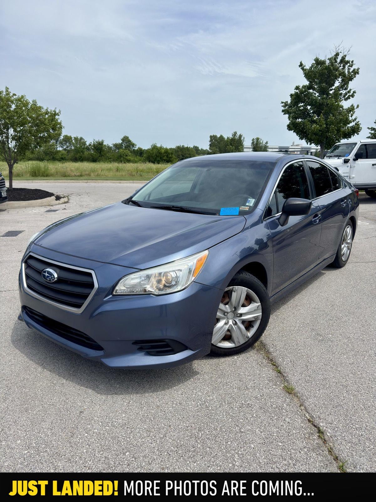 2016 Subaru Legacy 2.5i