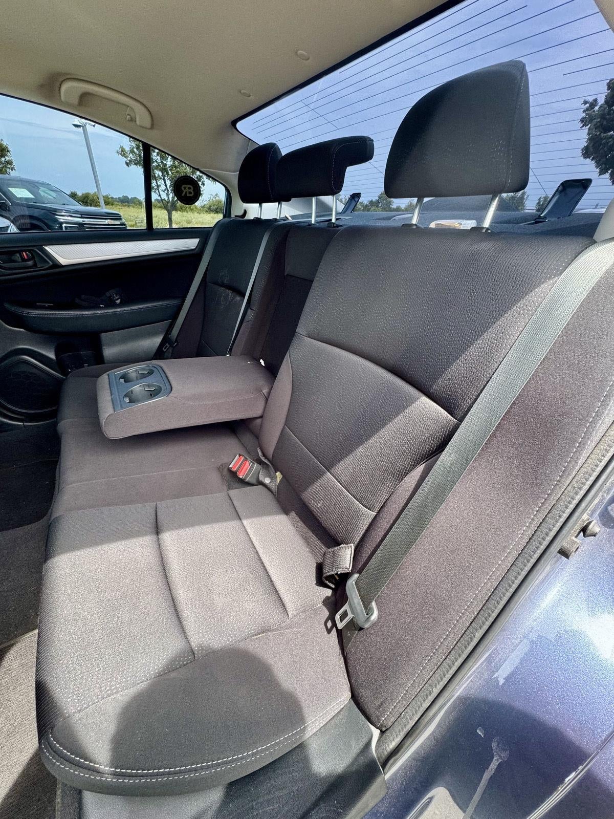 2016 Subaru Legacy 2.5i