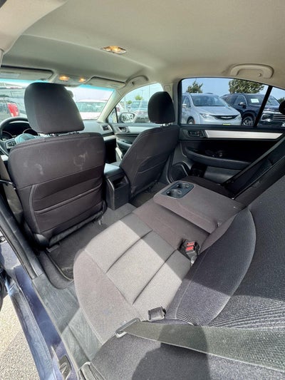2016 Subaru Legacy 2.5i