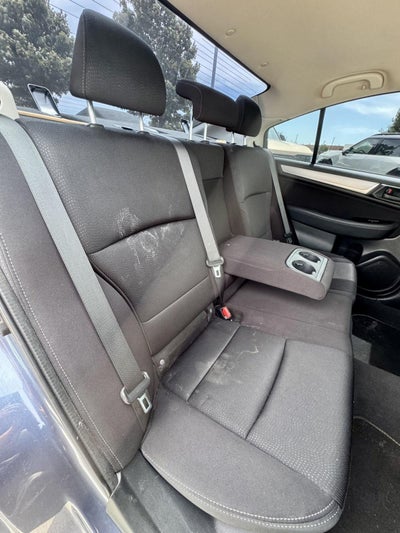 2016 Subaru Legacy 2.5i