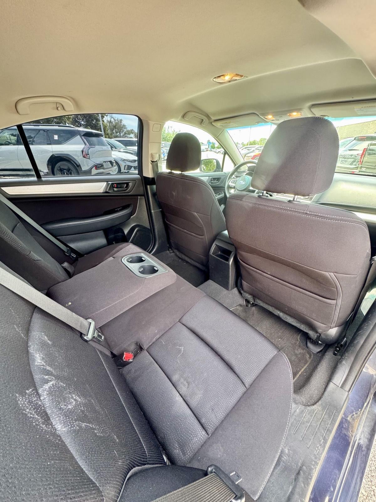 2016 Subaru Legacy 2.5i