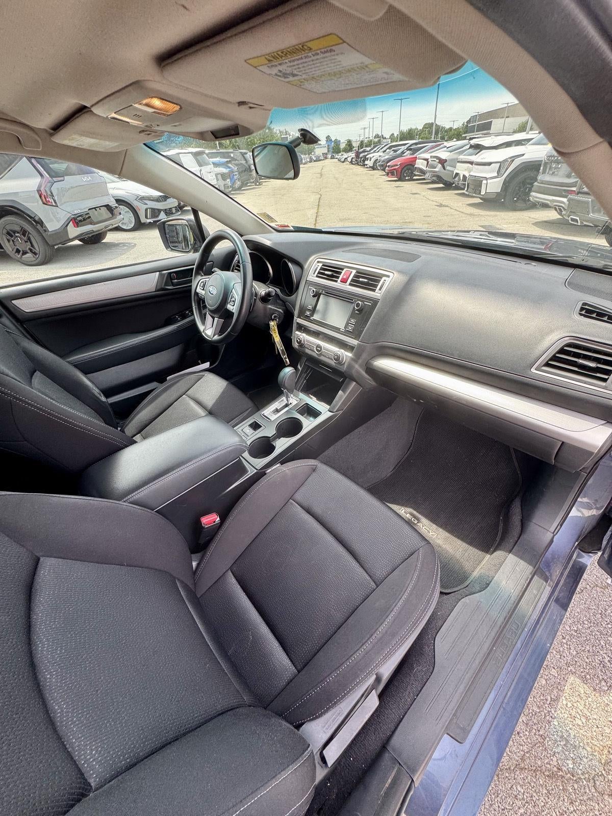 2016 Subaru Legacy 2.5i